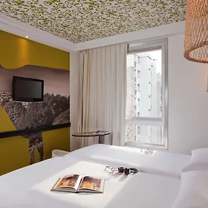 *** Отель Ibis Styles Buttes Chaumont Франция