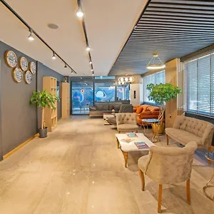 Apart Otel Moonlight, Antalya
