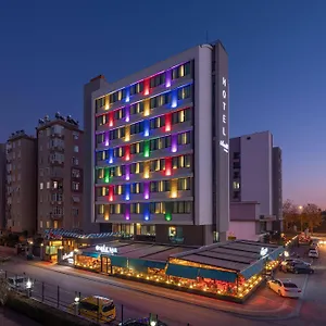 3* Hotell Anelli