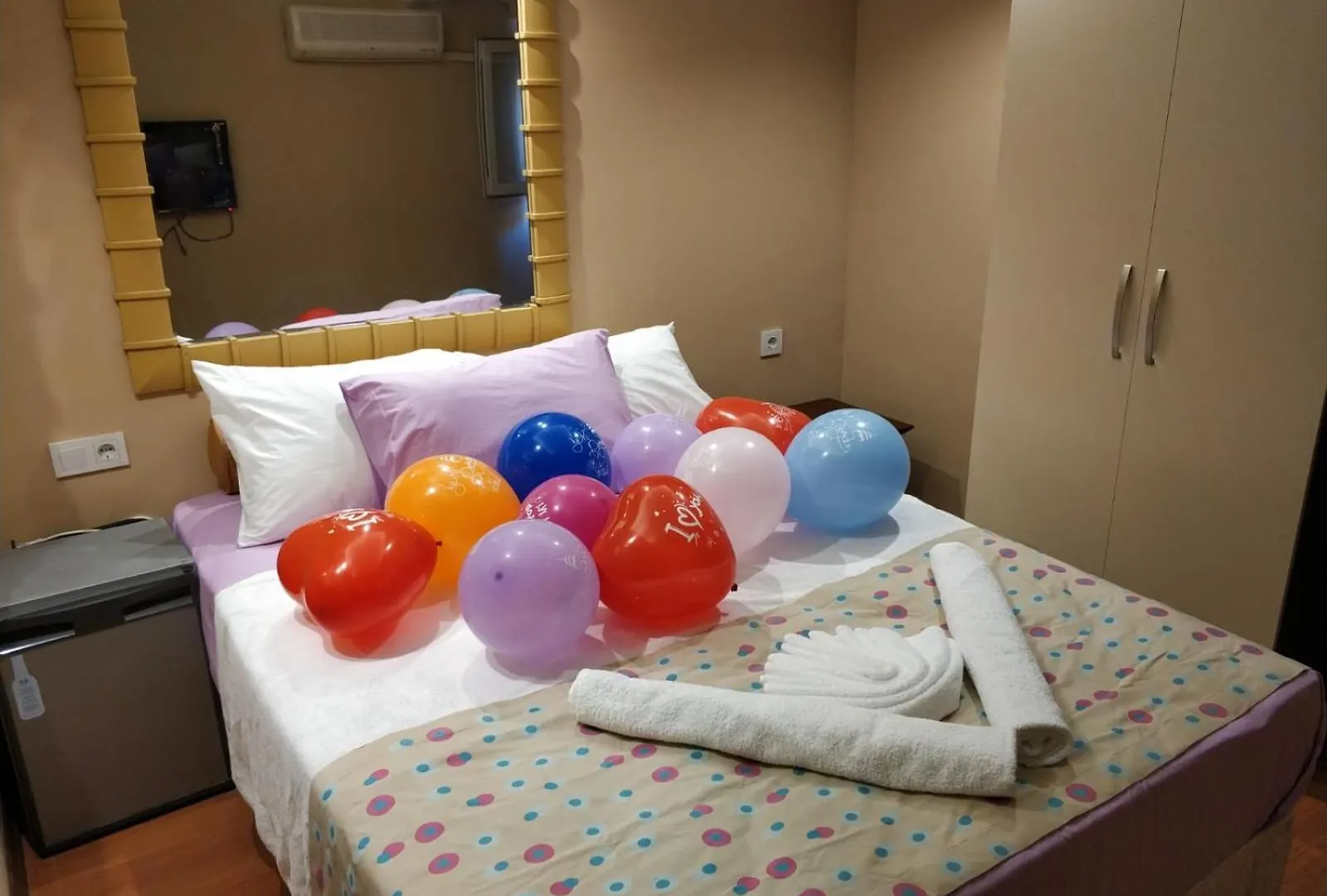 Nest Hotel Antalya Aparthotel