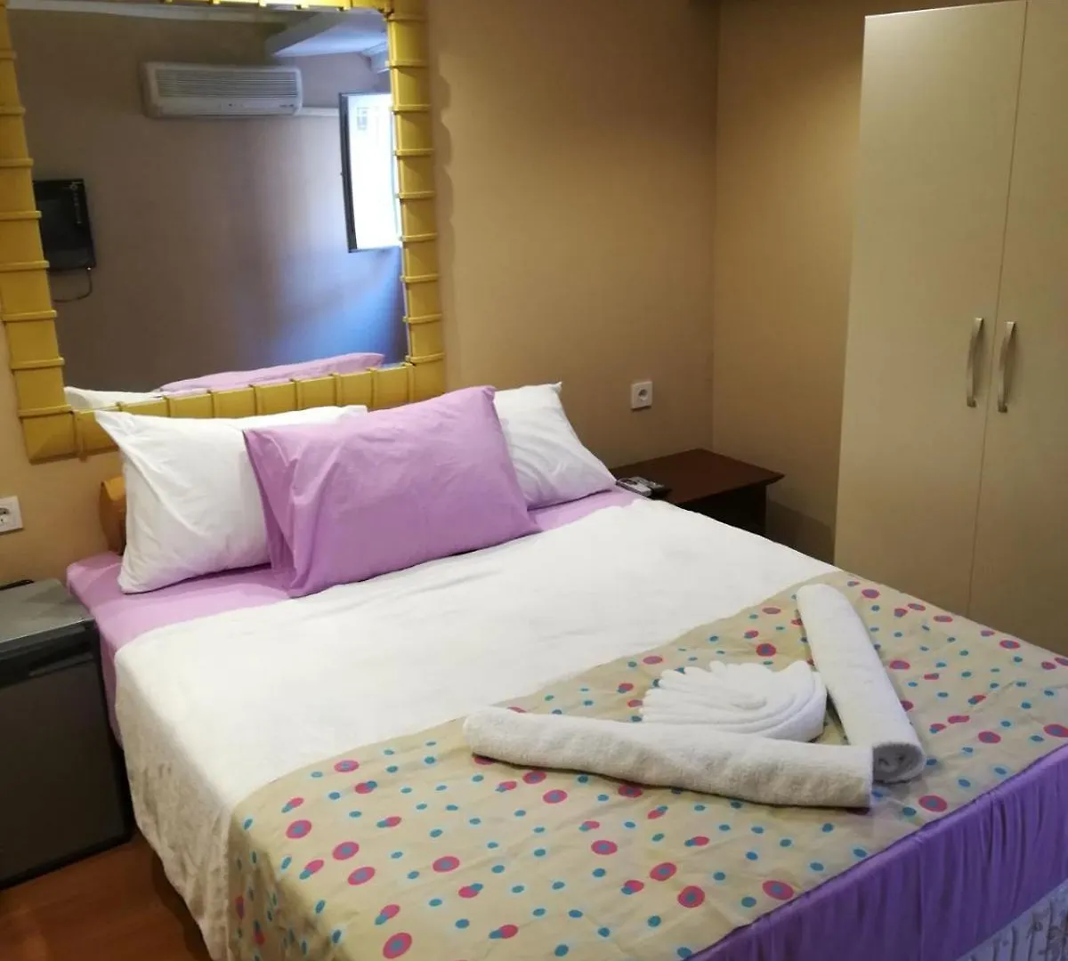 Aparthotel Nest Hotel Antalya