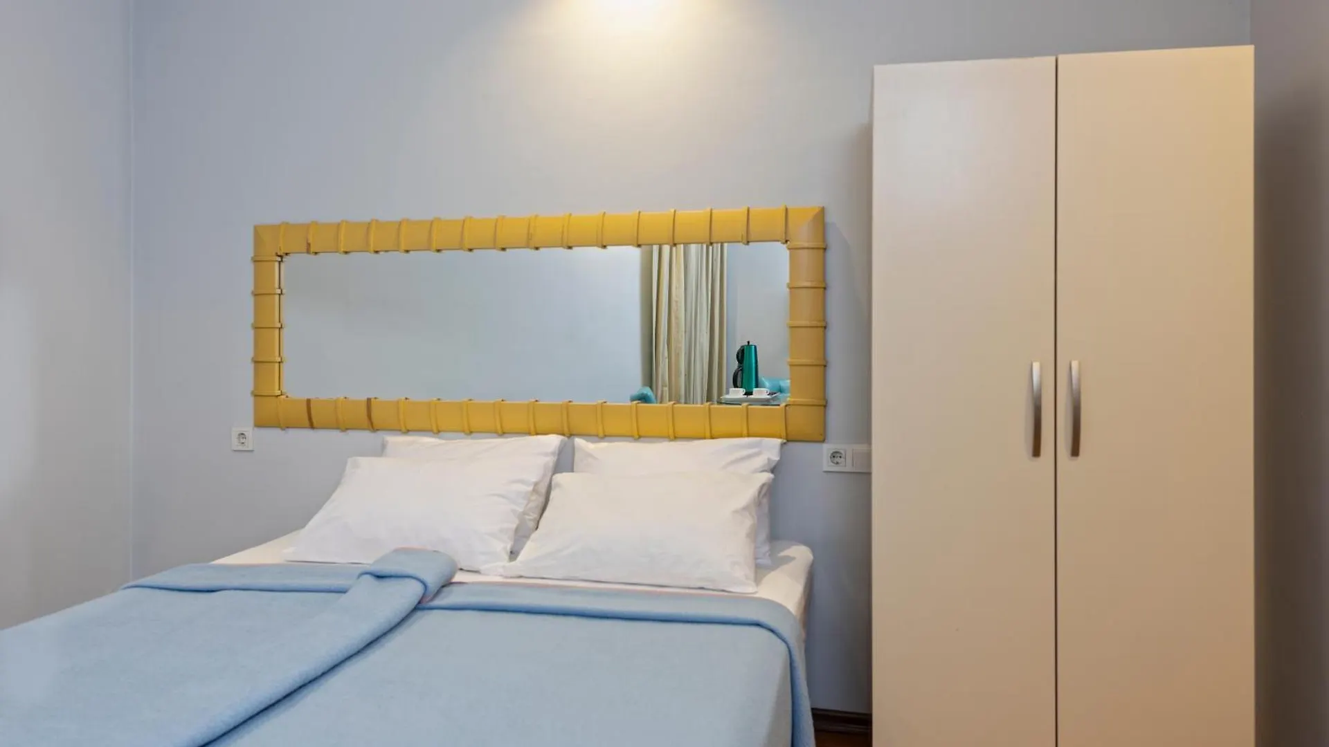 Nest Hotel Antalya Aparthotel