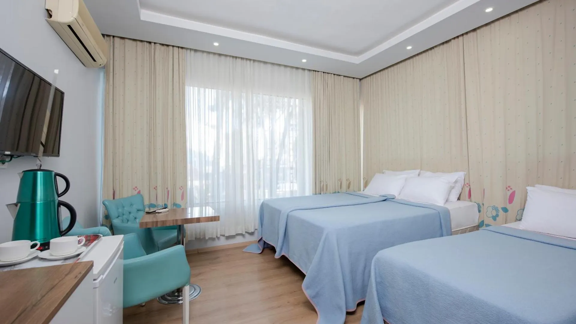 Nest Hotel Antalya 0*,  Turkey